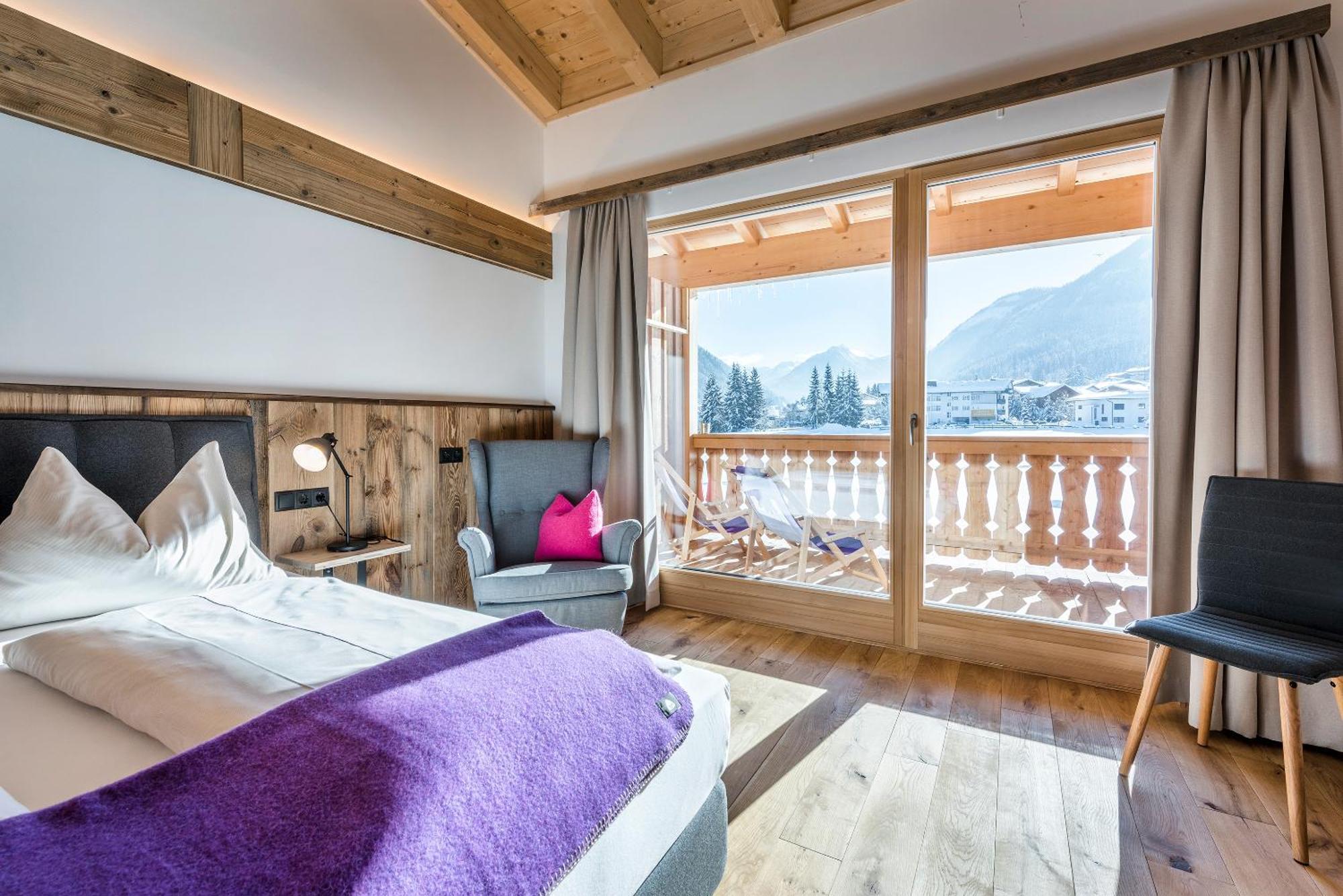 Hotel Almdorf Almlust Flachau Habitación foto